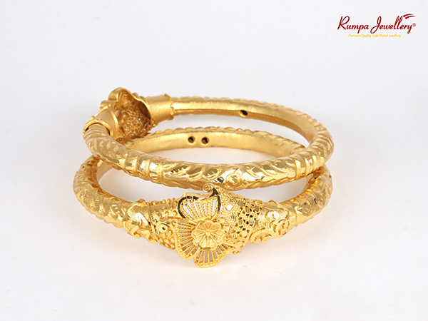 Gold plated Bala